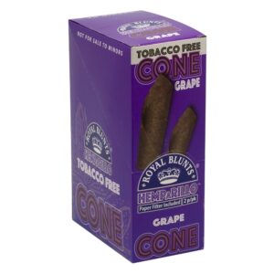 Royal Blunts Grape - Hemparillo