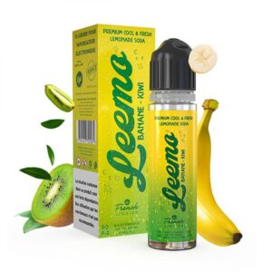 e-liquide Leemo Banane Kiwi