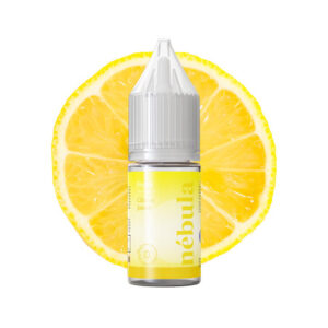 Flacon de 10ml du liquide Citron Jaune par Nébula