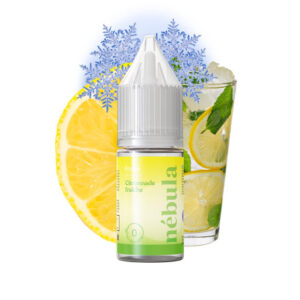 Flacon de 10ml du liquide Citronnade Fraiche par Nébula