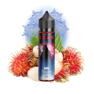 Flacon de 50ml du liquide Sky Walker de la gamme Dark Vapor