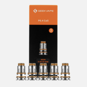 Résistances P de chez Geekvapes