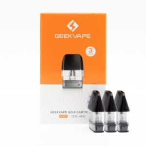 Cartouche Q de chez Geekvape