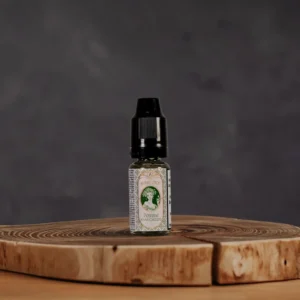 Flacon du e-liquide Pomme Kiwi Cassis par Les Authentics en 10ML