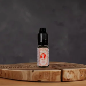E-liquide Pêche Citron de la marque Les Authentics en 10 ml