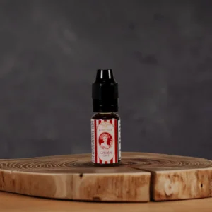Flacon du e-liquide Céréales Café en 10 ml par Les Authentics