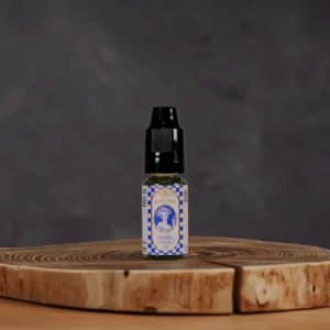 E-liquide Menthe Glaciale 10ML de la gamme Les Authentics