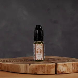 Flacon de e-liquide N°3 en 10 ml par les Authentics