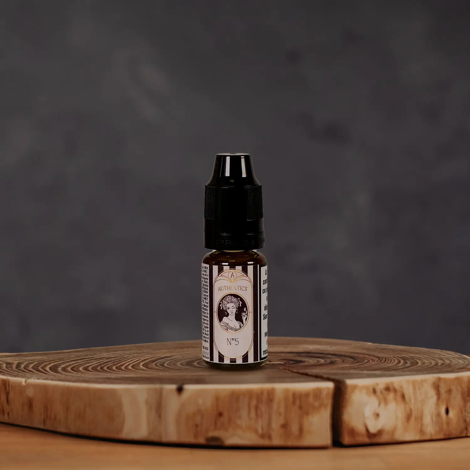 elfbar nachfüll pod läuft aus E-liquide N°5 Les Authentics 10 ml