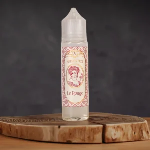 Flacon Le Rouge Les Authentics 50 ML