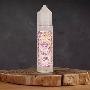Flacon Mangue Cassis Les Authentics 50ml