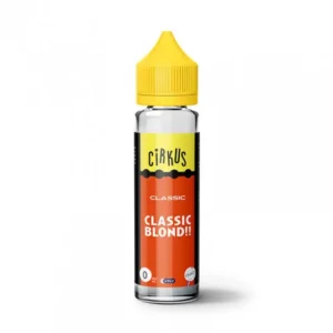 E-liquide Classic Blond 50 ml Cirkus VDLV