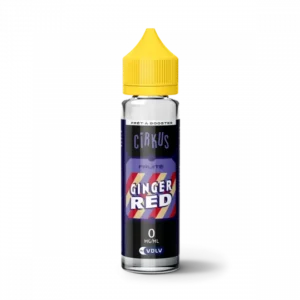 E-liquide Ginger Red 50ml Cirkus VDLV