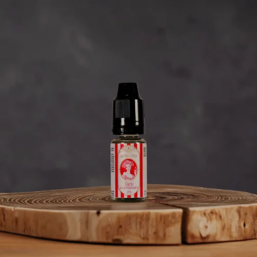 E-liquide Tarte aux Fraises authentics 10ml