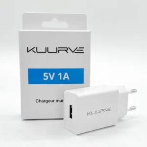 Adaptateur Secteur Kuurve
